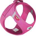 Vest Harness curli Clasp Air-Mesh Fuchsia L