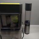 GE Profile Opal 2.0 with 0.75 Gallon Tank, Chewable Crunchable Countertop Nugget Ice Maker, Scoop included, 38 lbs in 24 hours, Pellet Ice Machine with WiFi & Smart Connected, Stainless Steel