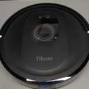 Tikom Robot Vacuum and Mop Combo, 5000Pa Robotic Vacuum Cleaner, 150 Min Max, App & Remote Control, Ideal for Hard Floor, Carpet, Pet Hair, Self-Charge(G8000 Max)