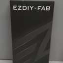 EZDIY-FAB PCIE Gen 4 16x Extreme Flexible, High Speed Riser Cable PCI Express 4.0 Port GPU Extension Card-Right Angle Connector [7.87in/20cm] (Black)