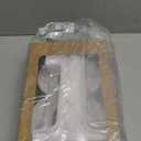 Pooqla 18th Birthday Decorations for Girls Boys, Light Up Number 18 for Party Table Decorations, 18th Birthday Gift for Her Him, Backdrop Wall Decor for 18th Wedding Anniversary Decoration (White)