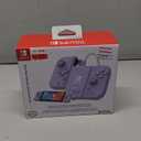 HORI Split Pad Compact Attachment Set (Lavender) for Nintendo Switch - Officially Licensed By Nintendo