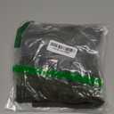 Esobo Fleece Dog Apparel Winter Warm Dog Coat Doggie Turtleneck Cozy Jacket Soft Shirt Vest Stylish Pet Outfits for Small Medium Large Dogs (Green)