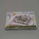 Goodtiles Magnetic Tiles Road Expansion Set, STEM Magnetic Building Blocks for Kids Ages 3-5 4-8 5-7, Preschool Learning Sensory Kids Toys for Toddler Birthday