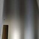 LOAAO Black Metal Framed Bathroom Mirror for Wall, 24X36 Inch Rounded Rectangle Mirror, Matte Black Bathroom Vanity Mirror Farmhouse, Anti-Rust, Hangs Horizontally or Vertically