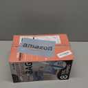 8 Pack XXL Jumbo Vacuum Storage Bags, Extra Large Vacuum Seal Bags for Comforters, Bedding, Blanket Storage, Giant Space Saver Bags for Huge Stuffed Toy(47.2x35 in)