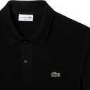 Lacoste Men's Petit Piqu Slim Fit Polo Shirt, Large