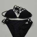 Swimsuit, XS, Black No Brand