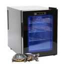 Reptile Incubator 16L Scientific Lab Incubator Digital Incubator Cooling and Heating Temperature can be Controlled at 50~104 Reptile Egg Incubator 110V Work for Small Reptiles