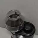 SHARDOR Electric Burr Coffee Grinder 2.0, Adjustable Burr Mill with 16 Precise Grind Setting for 2-14 Cup, Black