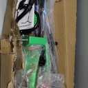 Swing Wiggle Scooter, 3 Wheels Drifting Folding Kick Scooter with 4-Level Adjustable Height/Foldable for Kids/Woman/Men Age 6+ Years Old (Green)