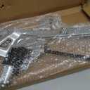 Front Left Power Window Regulator with Motor Assembly Compatible with Bu-ick Lesabre 2000-2005 Driver Side Replace 741-762 82132 660254 15231241 25713422