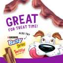 Purina Beggin' Strips With Real Meat Dog Treats With Bacon and Beef Flavors - (Pack of 2) 26 oz. Pouches (1.63 Pound (Pack of 2))