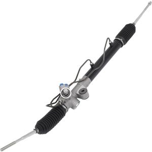 ECCPP Hydraulic Complete Power Steering Rack and Pinion Assembly For Nissan Sentra 2000-2001,For Nissan Sentra 1.8L 2002-2006 485214Z001 New, Direct-fit, Durable