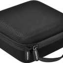 Case Compatible with TP-Link BE3600 Wi-Fi 7 |6 (AX1500 AX3000) Portable Travel Router,(Box Only)