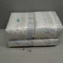 Pampers Pure Baby Diapers, Size 4 (22-37 lbs), 108, Up to 100% Leakproof, Premium Hypoallergenic Soft Diapers
