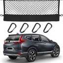 Envelope Style Cargo Net Compatible with Honda CR-V CRV 2026 2025 2024 2023 Trunk Car Rear Tailgate Touring Netting