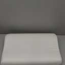 Tempur-Pedic TEMPUR-Ergo Neck Pillow, Large Profile, White