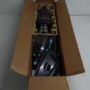 Cordless Handheld Pool Vacuum, Rechargeable Pool Cleaner with 16 Gal/Min Suction, 60 Min Runtime, Dual-Phase Cleaning System, Ideal for Above Ground Pools, Spas, Hot Tubs, Teal (2025 Version)