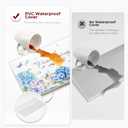 2 x Pocket Calendar 2026-2027 for Purse, Small Pocket Planner 2026-2027 for Purse 3.56.5In,24 Month Organizer from Jan 2026- December 2027 Mini Planner with Pvc Cover for Organizing & Planning (Hydrangea)