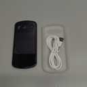 Language Translator Device, AI Voice Translator, No WiFi Needed, Portable Two-Way Instant Language Translator for Travel/ Business/ Study/ Communication (Dark Blue)