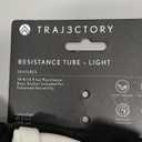 Trajectory Heavy Duty Resistance Tubular Band With Handles