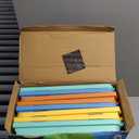 Holyton Music Light Up Balance Beam and Toddler Stepping Stones 13 Pieces, Non-Slip Plastic Balance Stackable Stepping Stones for Kids, Sensory Toys for Toddlers, Indoor or Outdoor Play, Easy Storage