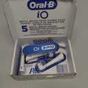 Oral-B iO Ultimate Clean Replacement Brush Heads, 5 Count, 4 Ultimate Clean + 1 Gum & Sensitive White
