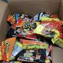 Frito-Lay Flamin' Hot Mix, Variety Pack, 20oz (Pack of 21), BBD:02-24-26