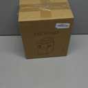 AYCHIRO Burr Coffee Grinder, Adjustable Coffee Bean Grinder Electric with 14 Grinding Settings,2-12 Cups for Espresso, Drip Coffee and French Press (Stainless Steel)