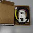 W11307244 W10682535 Washing Machine Lid Lock Replacement for Whirlpool Maytag Amana Kenmore Series 110 200 500 Roper WTW5000DW1 RTW4516FW2 VAW3584GW1 WTW4816FW2 NTW4516FW3