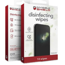 ZAGG Antimicrobial Wet Wipe 9 Pack