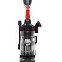 Dirt Devil Multi-Surface Rewind+ Bagless Upright Vacuum Cleaner Machine with Cord Rewind, UD76800V + 32 oz Carpet Powder, Room Refresher, Spring Meadows Scent, AD31210