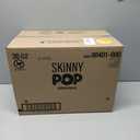 SkinnyPop Popcorn, Original, Whole Grain, Dairy-Free Snack, 0.65oz Bags (30ct), Best By: 01/31/2026