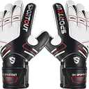 Sportout Gloves For Soccer/Football Size 9 S