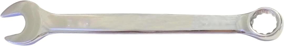 HHIP 7023-2023 Forged Steel Combination Wrench, 19 mm Size