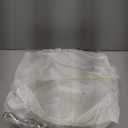 EWFEN 12 Inch Tri-Ply Stainless Steel Frying Pan, 5-Quart Deep Saute Pan with lids, PFOA&PTFE Free Skillet, Induction Cooking Pan, Dishwasher&Oven Safe,Works on All Cooktops