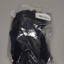 ANRABESS Womens 3/4 Long Sleeve Tops Ribbed Knit Slim Fitted Shirts Basic Tee Fall Outfits 2026 Fashion Y2K Clothes (X-Large, Black)