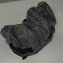 BENCMATE Inflatable Dog Cone Collar Alternative, Soft Dog Cone for Small Medium Large Dogs and Cats, Neck Recovery ECollar Donut Collar After Surgery (Large, Dark Grey)