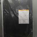 Board2by Cork Board Bulletin Board 36 x 48, Silver Aluminium Framed 4x3 Corkboard, Foldable Office Board for Wall, Large Wall Mounted Notice Pin Board with 36 Push Pins for School, Home & Office