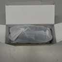 Orzly Steering Wheels for Nintendo Switch & OLED Console JoyCons, Racing Wheels for Mario Kart 8 Deluxe [Mariokart Switch Steering Wheel Joycon Controller Attachment Accessories]-TWIN PACK [2X Black]