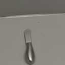 Mudder 8 Piece Stainless Steel Butter Knives, Cheese Spreaders for Cold Butter, Cream, Jam, Pastry, Dishwasher Safe Utensils, Cheese Knife for Kitchen, Restaurant Party, Wedding Housewarming