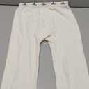 Indera Men's Traditional Waffle Thermal Long Johns Underwear (Medium, Natural)