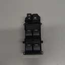 Power Window Switch SCITOO 35750T2AA91 35750-T2A-A91 Driver Side for Honda for Accord 2013-2017 Black