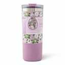 Insulated Tumbler, Travel Coffee Tumbler with Lid, Cup Holder Friendly Travel Coffee Mug, Stainless Steel Thermos