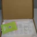 My First Year Photo Frame, 12 Months Baby Picture Frame for Newborn Girl,Boy - Baby Shower Gifts Keepsakes,Monthly Baby's One Year Birthday Milestone,1st Nursery Photo Collage Display Board (Ash Wood)