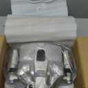 AutoShack Front Right or Left Brake Caliper Assembly with Bracket Replacement for Kia Optima Magentis 2010-2013 Soul 2006-2010 Hyundai Sonata 2007-2010 Elantra Driver or Passenger Side BC30230