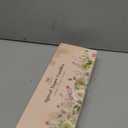 10 Inch Cream Spiral Taper Candles for Home Decoration, 10 Pack Candy-Color Candlesticks for Dinner Party Wedding Holiday