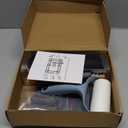 Pool Table & Rail Brush 5 Set, Billiard Felt Cleaner Accessories with 2 Wooden Brushes, Cue Cleaning Cloth, Ferrule Polish Cloth & Sticky Lint Roller