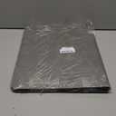 Toploader Binder with 9-Pocket Pages, Holds 288 "3×4" Rigid Toploader Hard Cases, Card Holder for Collectible Cards or Sports Cards, Durable Sleeves for Storage & Display (Gray)